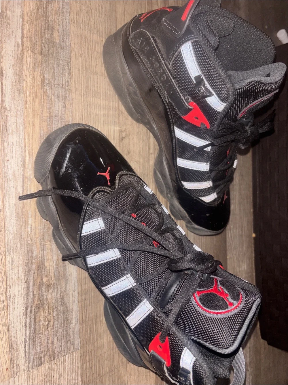 Nike air jordan 6 rings